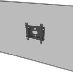 Iiyama MD-WM2020 Βάση Τηλεόρασης Τοίχου έως 50kg