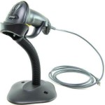 Zebra Ls2208 Scanner Χειρός Ενσύρματο με Δυνατότητα Ανάγνωσης 1D Barcodes