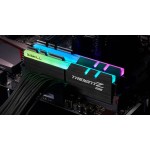 G.Skill Trident Z RGB DDR4 16GB RAM με 2x8GB Modules και Ταχύτητα 3200 για Desktop