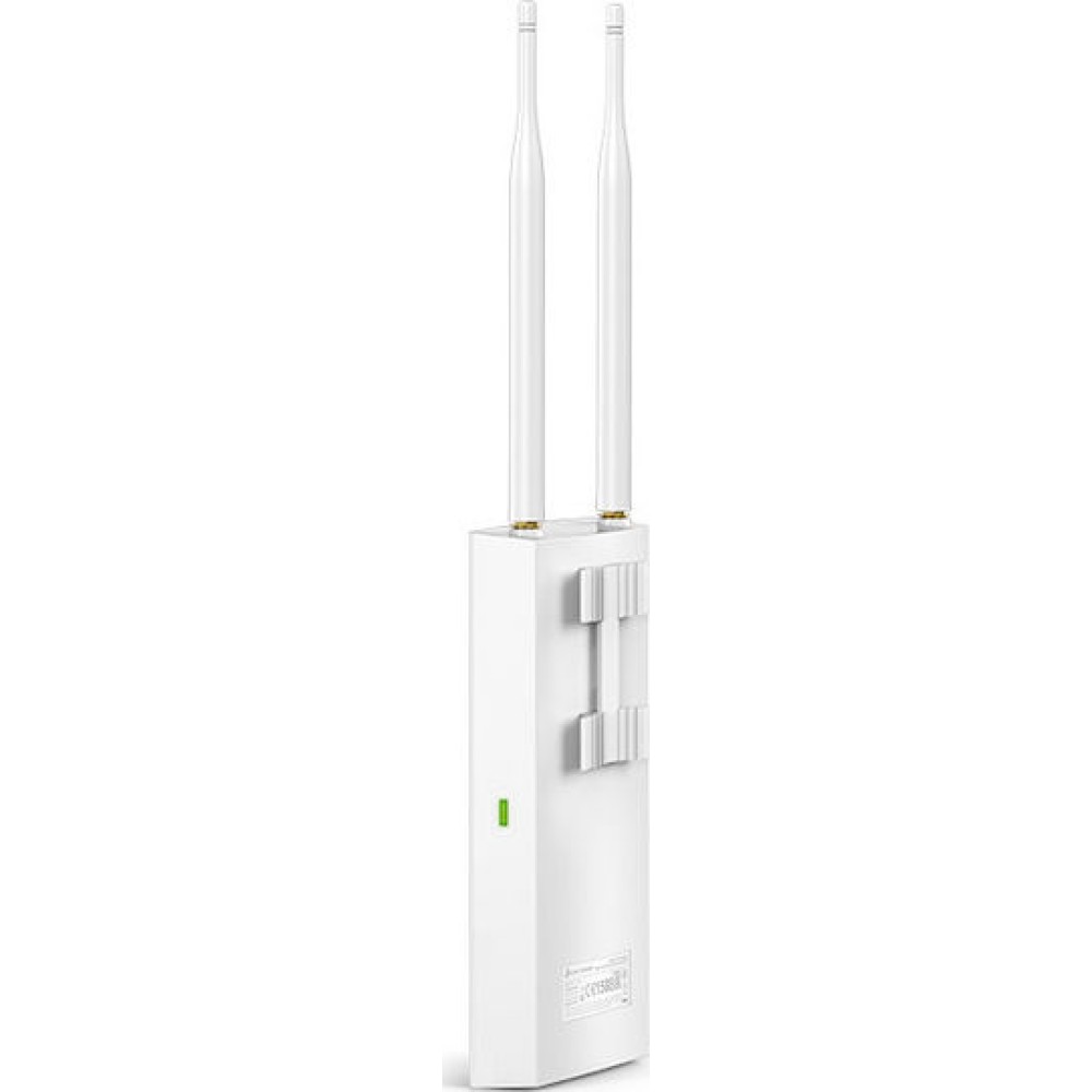 TP-LINK EAP110-Outdoor v3 Access Point Wi‑Fi 4 Single Band (2.4GHz) για Εξωτερική τοποθέτηση