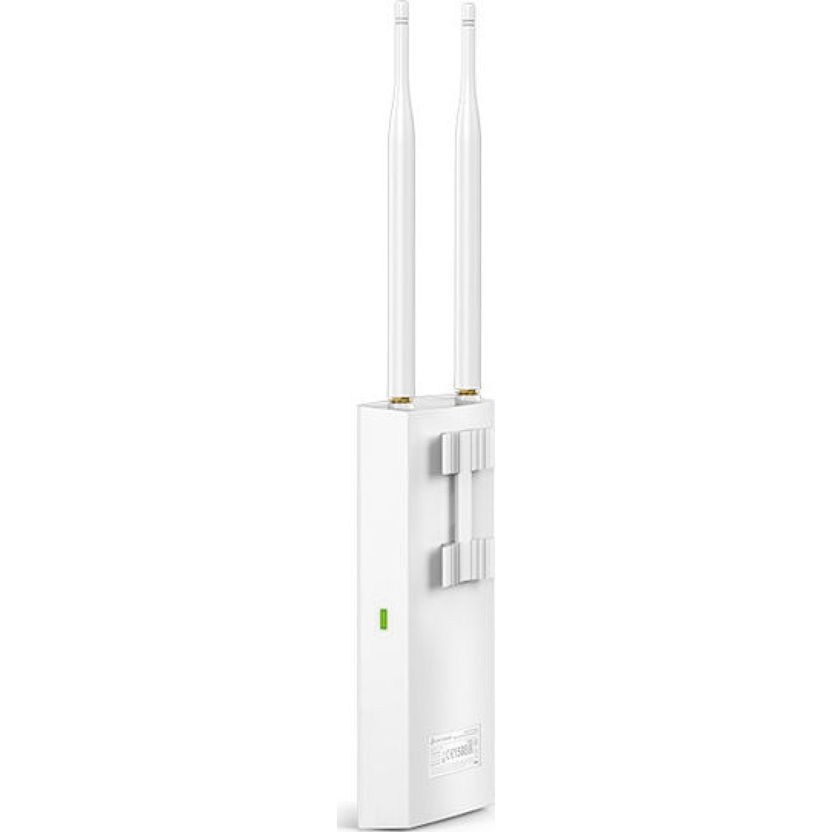 TP-LINK EAP110-Outdoor v3 Access Point Wi‑Fi 4 Single Band (2.4GHz) για Εξωτερική τοποθέτηση