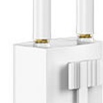 TP-LINK EAP110-Outdoor v3 Access Point Wi‑Fi 4 Single Band (2.4GHz) για Εξωτερική τοποθέτηση