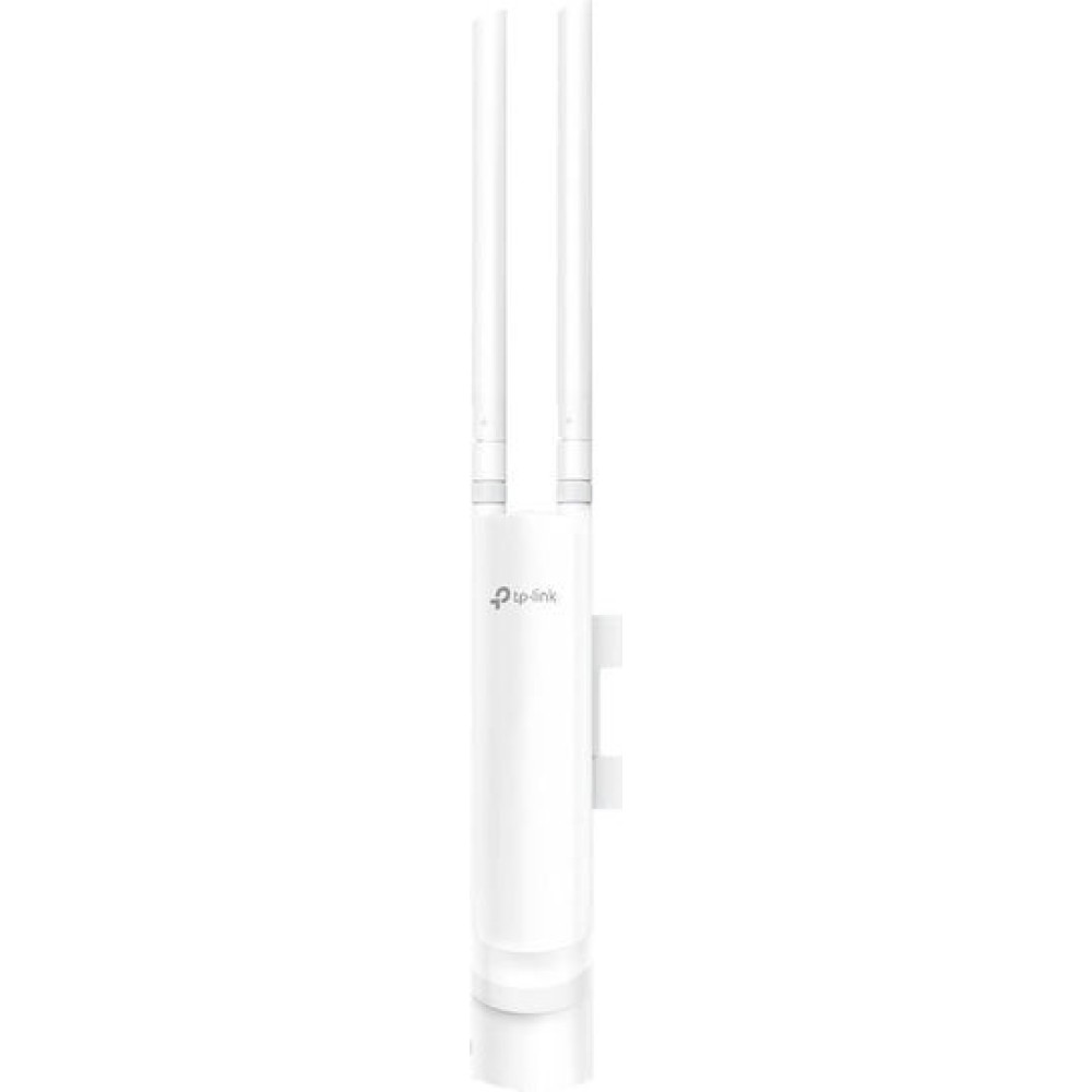 TP-LINK EAP110-Outdoor v3 Access Point Wi‑Fi 4 Single Band (2.4GHz) για Εξωτερική τοποθέτηση