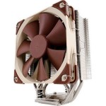 Noctua NH-U12S SE-AM4 Ψύκτρα Επεξεργαστή για Socket AM4/AM5 Καφέ