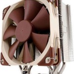 Noctua NH-U12S SE-AM4 Ψύκτρα Επεξεργαστή για Socket AM4/AM5 Καφέ