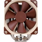 Noctua NH-U12S SE-AM4 Ψύκτρα Επεξεργαστή για Socket AM4/AM5 Καφέ