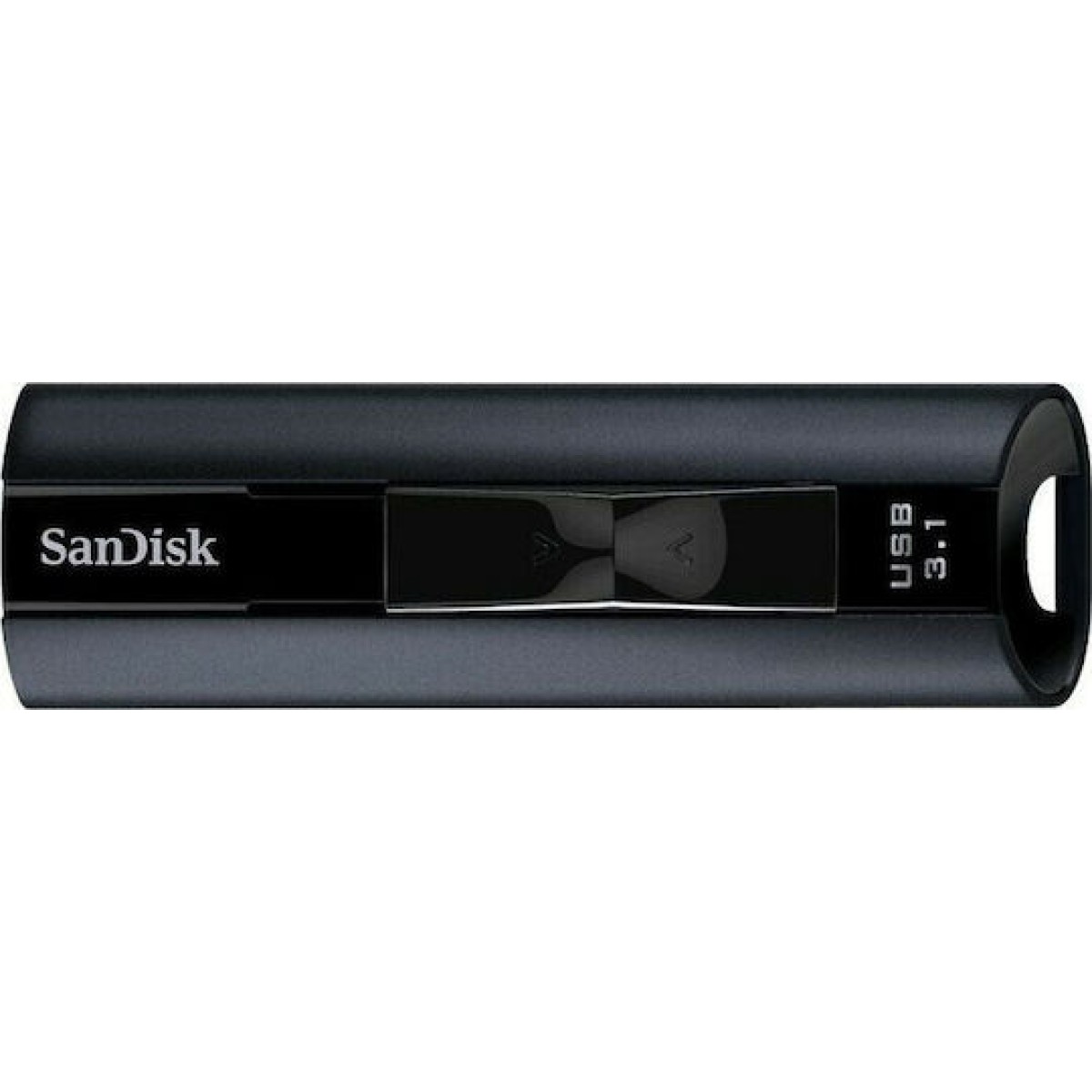 Sandisk Extreme Pro 128GB USB 3.2 Stick Μαύρο