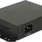 DeLock Gigabit Ethernet Switch 4 Port + 1 SFP Unmanaged L2 Switch με 4 Θύρες Gigabit (1Gbps) Ethernet και 1 SFP Θύρα