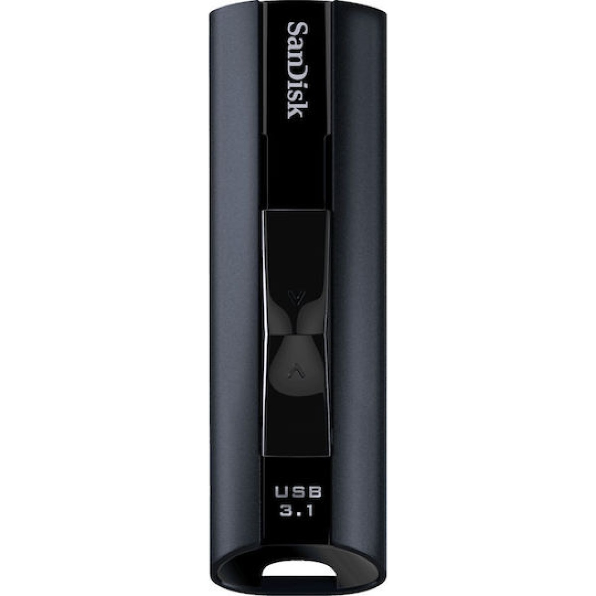 Sandisk Extreme Pro 256GB USB 3.1 Stick Μαύρο