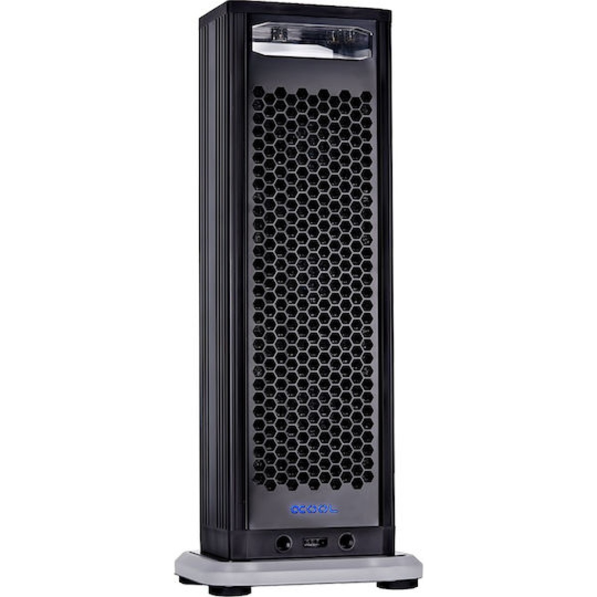 Alphacool Eiswand 360 Υδρόψυξη Επεξεργαστή Τριπλού Ανεμιστήρα 120mm για Socket 115x