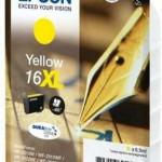 Epson 16XL Γνήσιο Μελάνι Εκτυπωτή InkJet Ματζέντα (C13T16334010 C13T16334012)