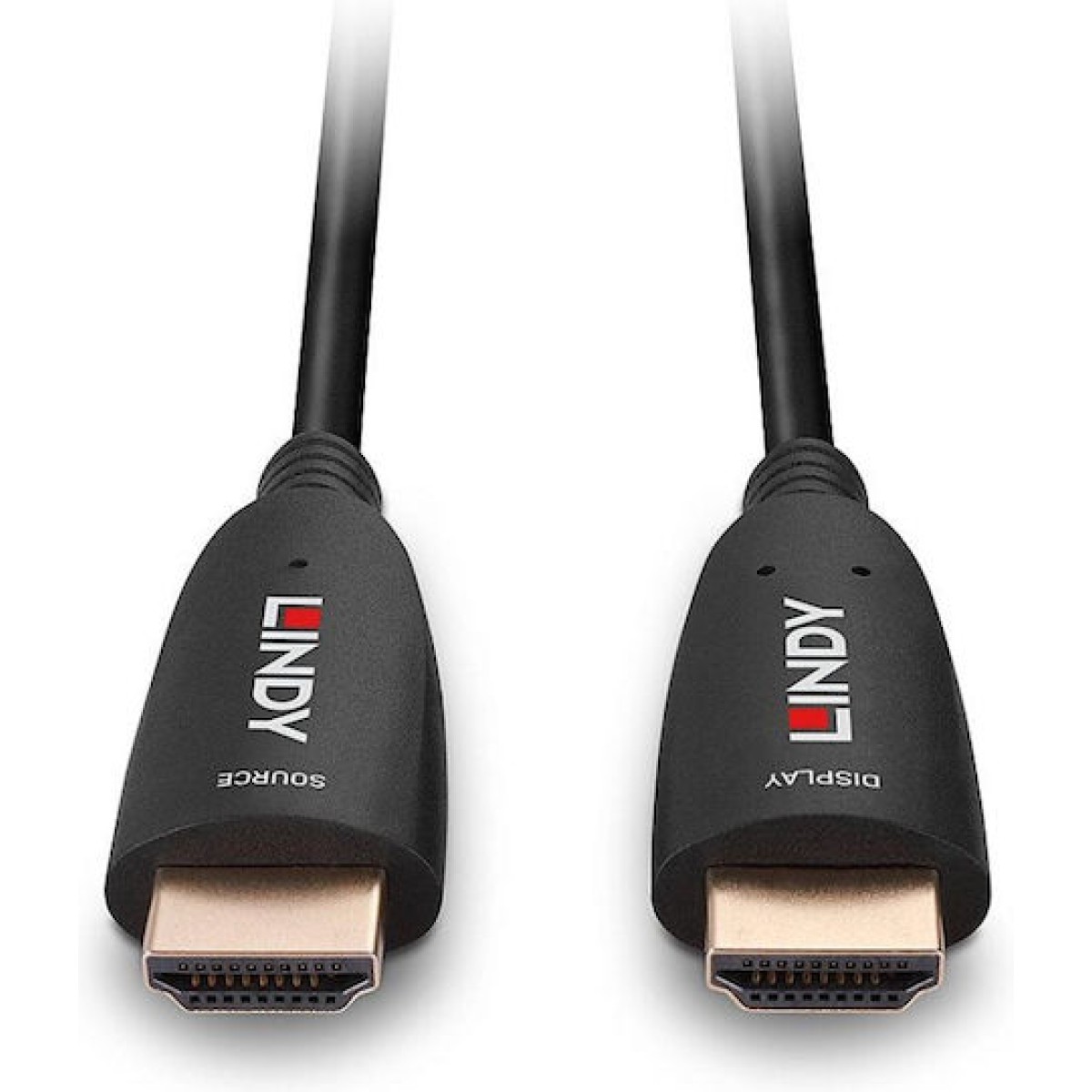 Lindy HDMI 2.1 Cable HDMI male - HDMI male 30m Μαύρο