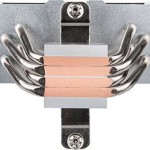 Silverstone Argon V140 ARGB Ψύκτρα Επεξεργαστή για Socket AM4/AM5/115x/1700