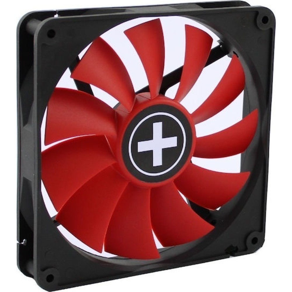 Xilence XF051 Case Fan 140mm με Σύνδεση 4-Pin PWM