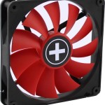Xilence XF051 Case Fan 140mm με Σύνδεση 4-Pin PWM