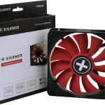 Xilence XF050 Case Fan 140mm με Σύνδεση 3-Pin