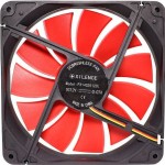 Xilence XF050 Case Fan 140mm με Σύνδεση 3-Pin
