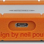 Lacie Rugged USB-C USB 3.1 Εξωτερικός HDD 1TB 3.5