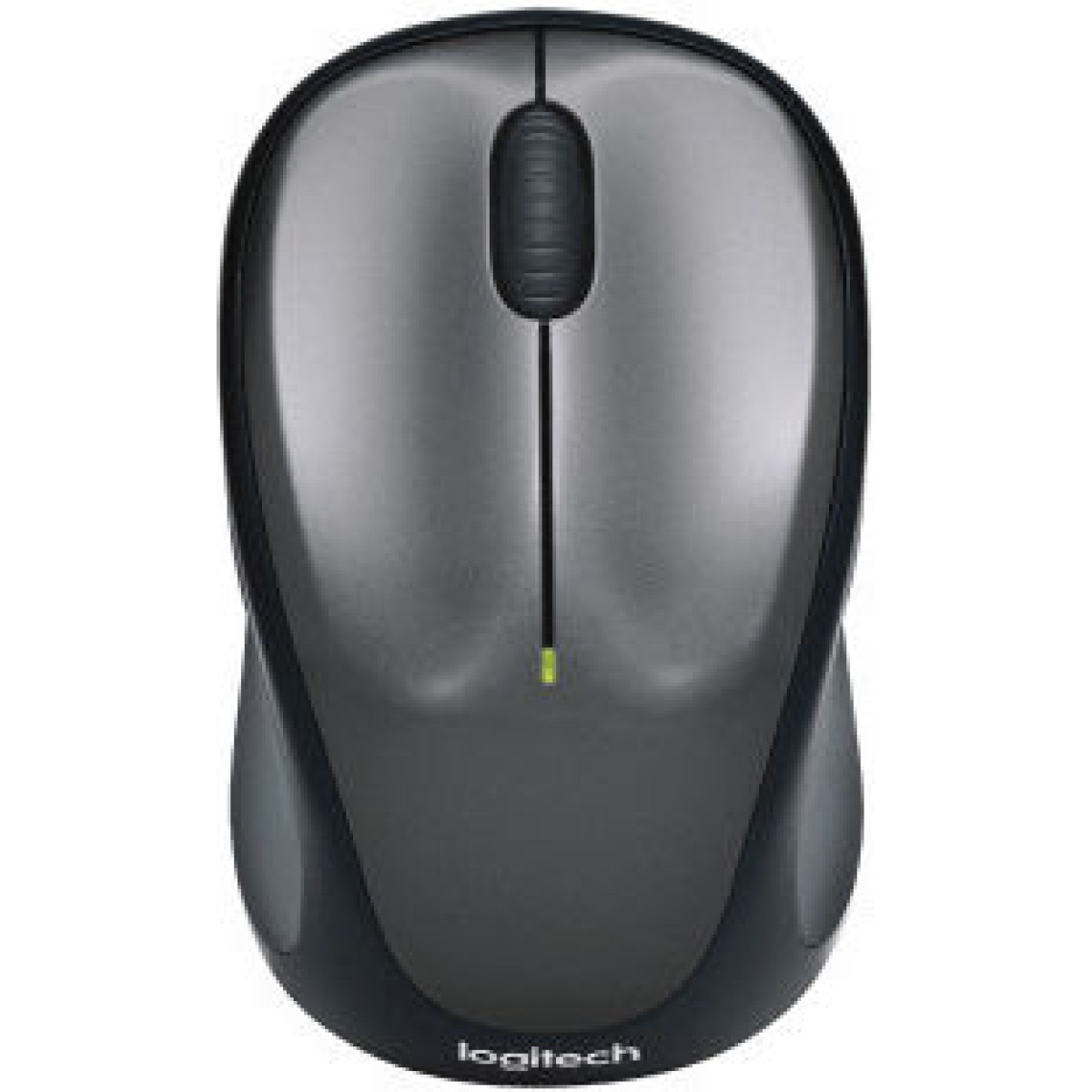Logitech M235 Ασύρματο Mini Ποντίκι Γκρι