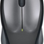 Logitech M235 Ασύρματο Mini Ποντίκι Γκρι