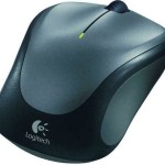 Logitech M235 Ασύρματο Mini Ποντίκι Γκρι