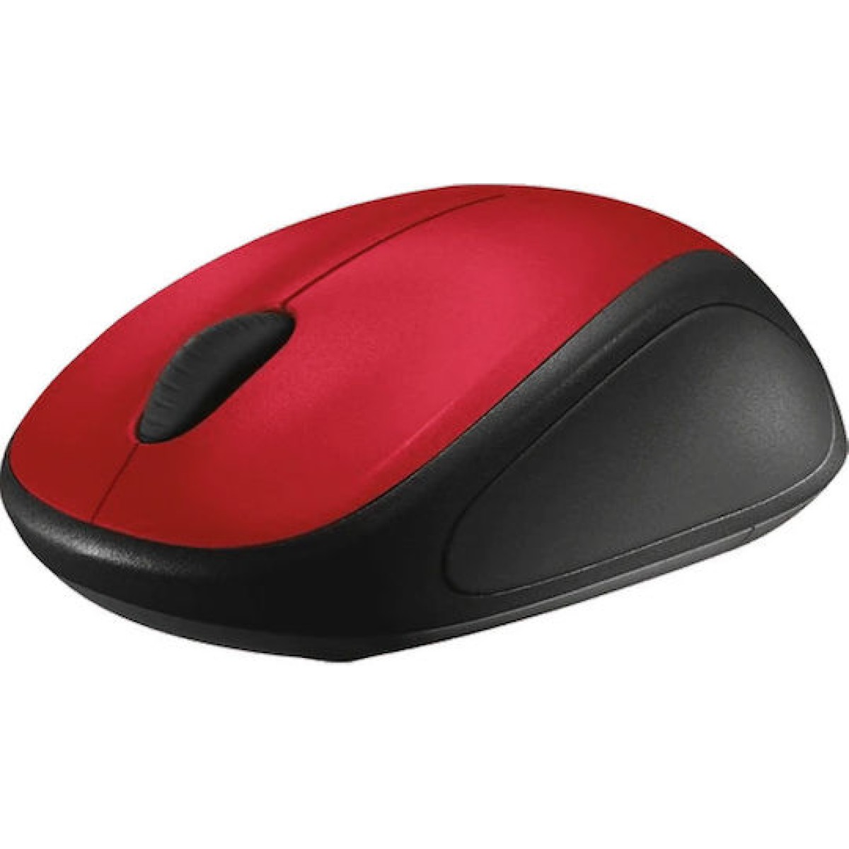 Logitech M235 Ασύρματο Mini Ποντίκι Κόκκινο