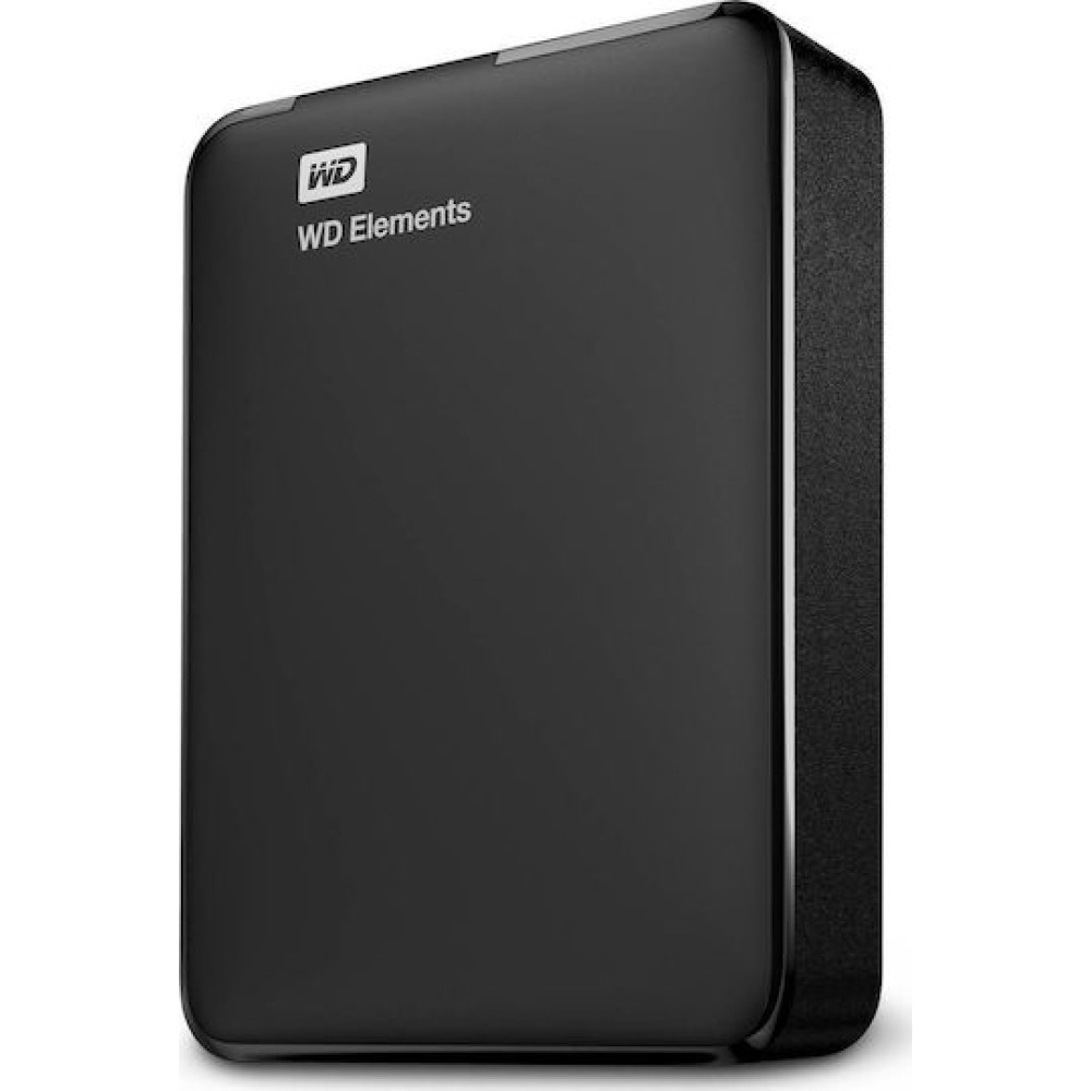 Western Digital Elements Portable USB 3.0 Εξωτερικός HDD 1TB 2.5