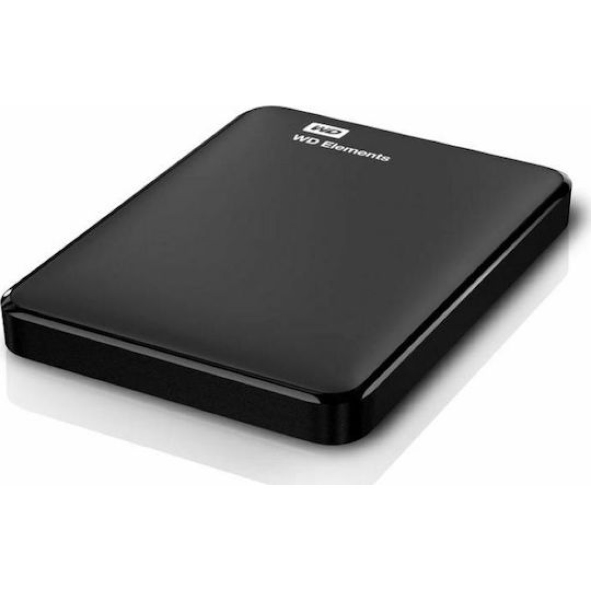 Western Digital Elements Portable USB 3.0 Εξωτερικός HDD 1TB 2.5