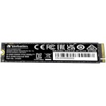 Verbatim Vi5000 SSD 512GB M.2 NVMe PCI Express 4.0