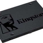 Kingston A400 SSD 480GB 2.5'' SATA III