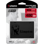 Kingston A400 SSD 480GB 2.5\'\' SATA III
