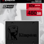 Kingston A400 SSD 480GB 2.5'' SATA III