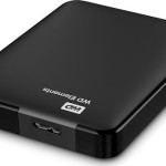Western Digital Elements Portable USB 3.0 Εξωτερικός HDD 2TB 2.5