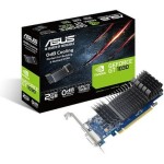 Asus GeForce GT 1030 2GB GDDR5 LP Silent with Brackets Κάρτα Γραφικών