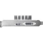 Asus GeForce GT 1030 2GB GDDR5 LP Silent with Brackets Κάρτα Γραφικών