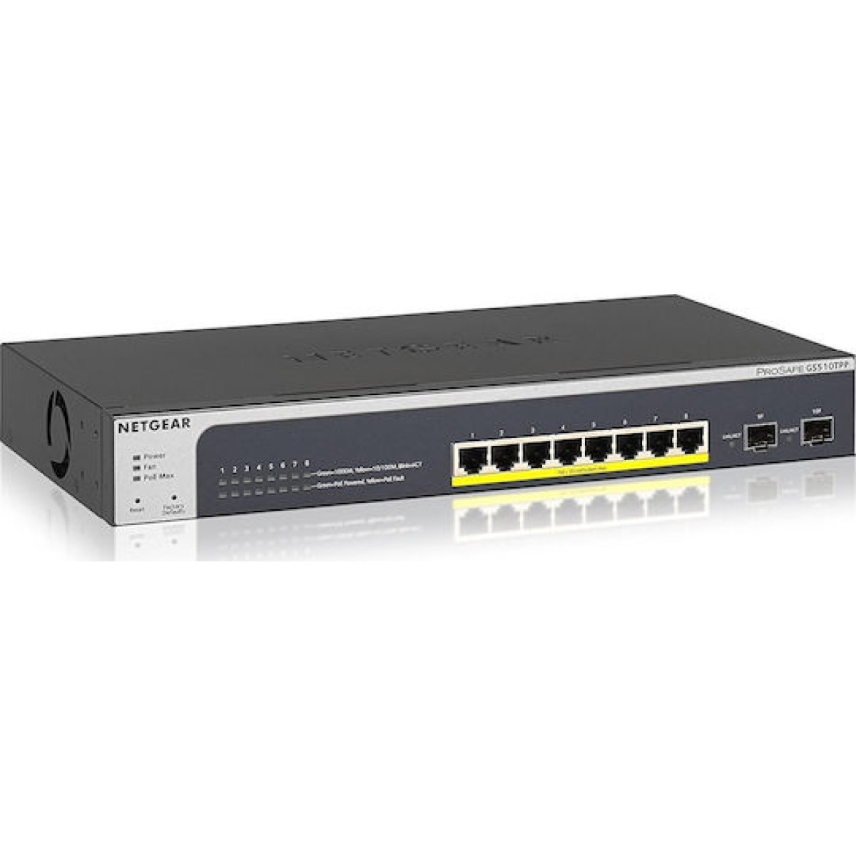 NetGear GS510TPP