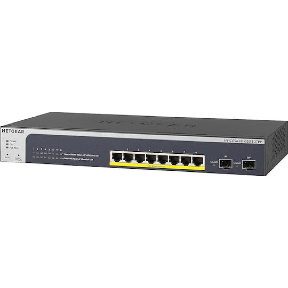 NetGear GS510TPP