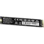 Verbatim Vi5000 SSD 1TB M.2 NVMe PCI Express 4.0