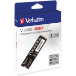 Verbatim Vi5000 SSD 1TB M.2 NVMe PCI Express 4.0