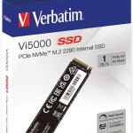 Verbatim Vi5000 SSD 1TB M.2 NVMe PCI Express 4.0