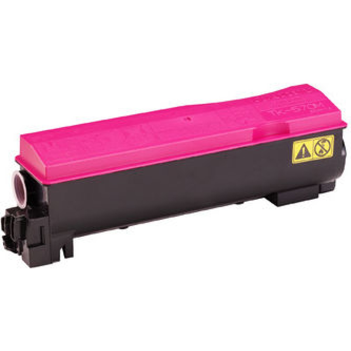 Kyocera TK-570M Γνήσιο Toner Laser Εκτυπωτή Ματζέντα 12000 Σελίδων (1T02HGBEU0)