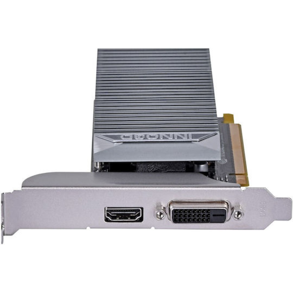 Inno 3D GeForce GT 1030 2GB GDDR5 Passive Κάρτα Γραφικών