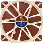 Noctua NF-A20 FLX Case Fan 200mm με Σύνδεση 3-Pin Καφέ