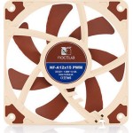 Noctua NF-A12x15 Case Fan 120mm με Σύνδεση 4-Pin PWM Καφέ