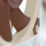 Noctua NF-A12x15 Case Fan 120mm με Σύνδεση 4-Pin PWM Καφέ