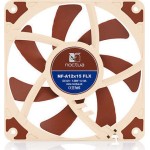 Noctua NF-A12x15 FLX Case Fan 120mm με Σύνδεση 3-Pin Καφέ