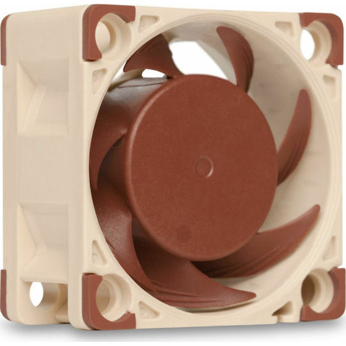 Noctua NF-A4x20 12V Case Fan 40mm με Σύνδεση 4-Pin PWM Καφέ