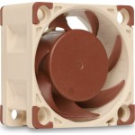 Noctua NF-A4x20 12V Case Fan 40mm με Σύνδεση 4-Pin PWM Καφέ