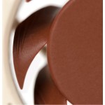 Noctua NF-A4x20 12V Case Fan 40mm με Σύνδεση 4-Pin PWM Καφέ