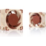 Noctua NF-A4x20 12V Case Fan 40mm με Σύνδεση 4-Pin PWM Καφέ
